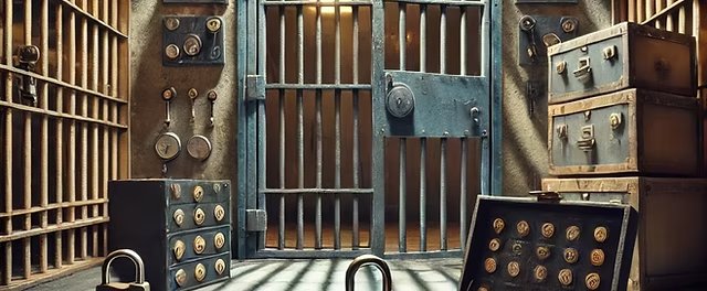 Rock Escape Rooms