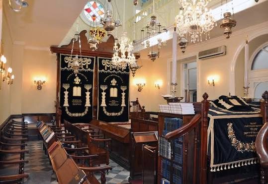 Synagogues