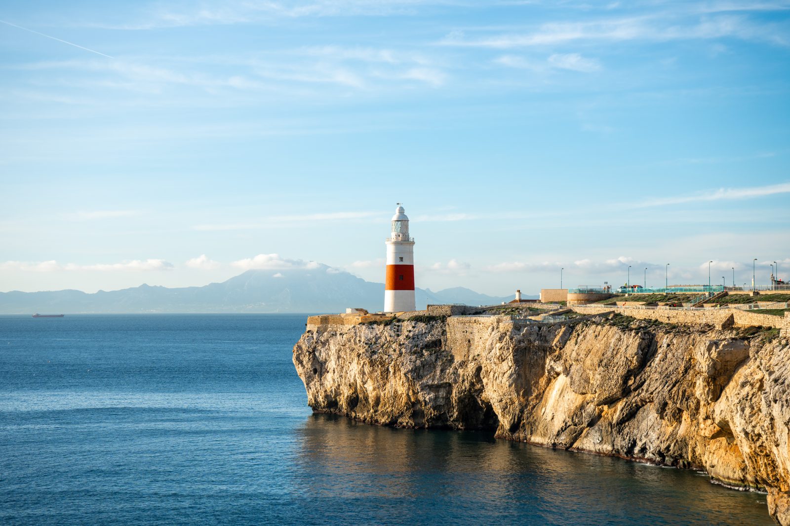Europa Point & Lighthouse