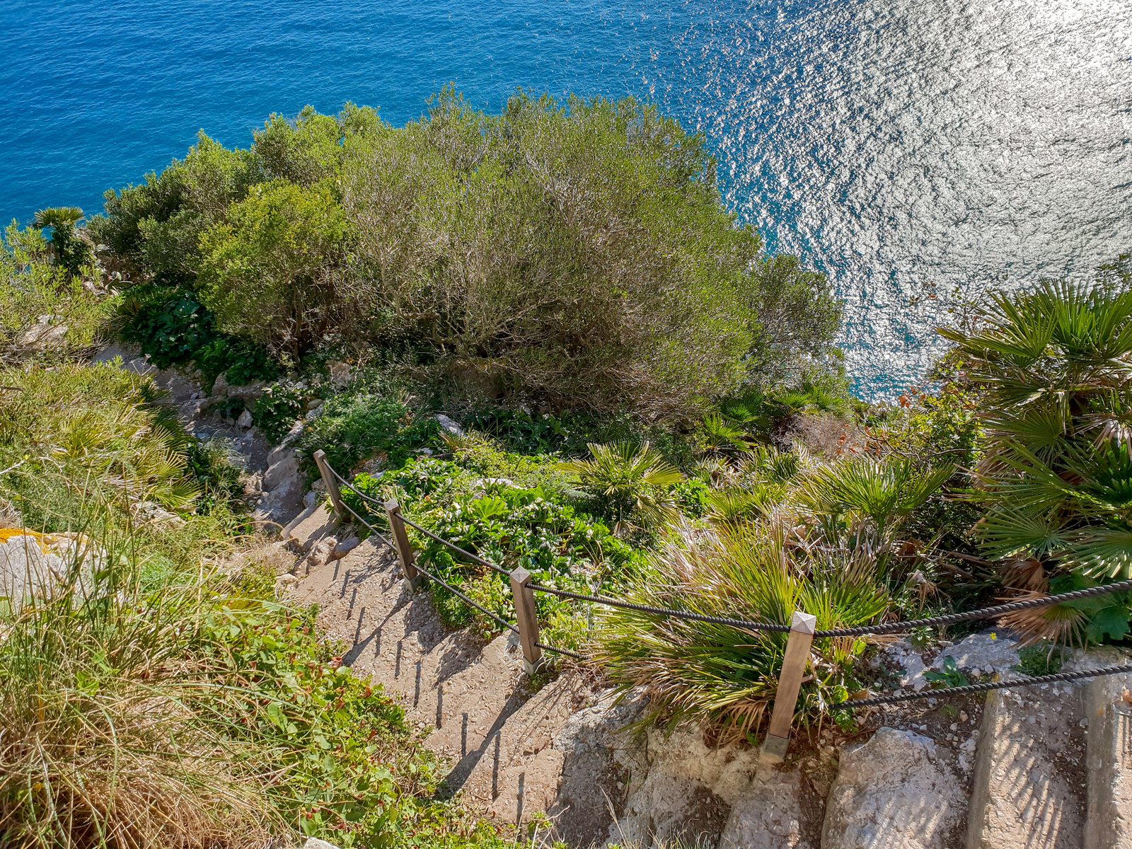 Mediterranean Steps