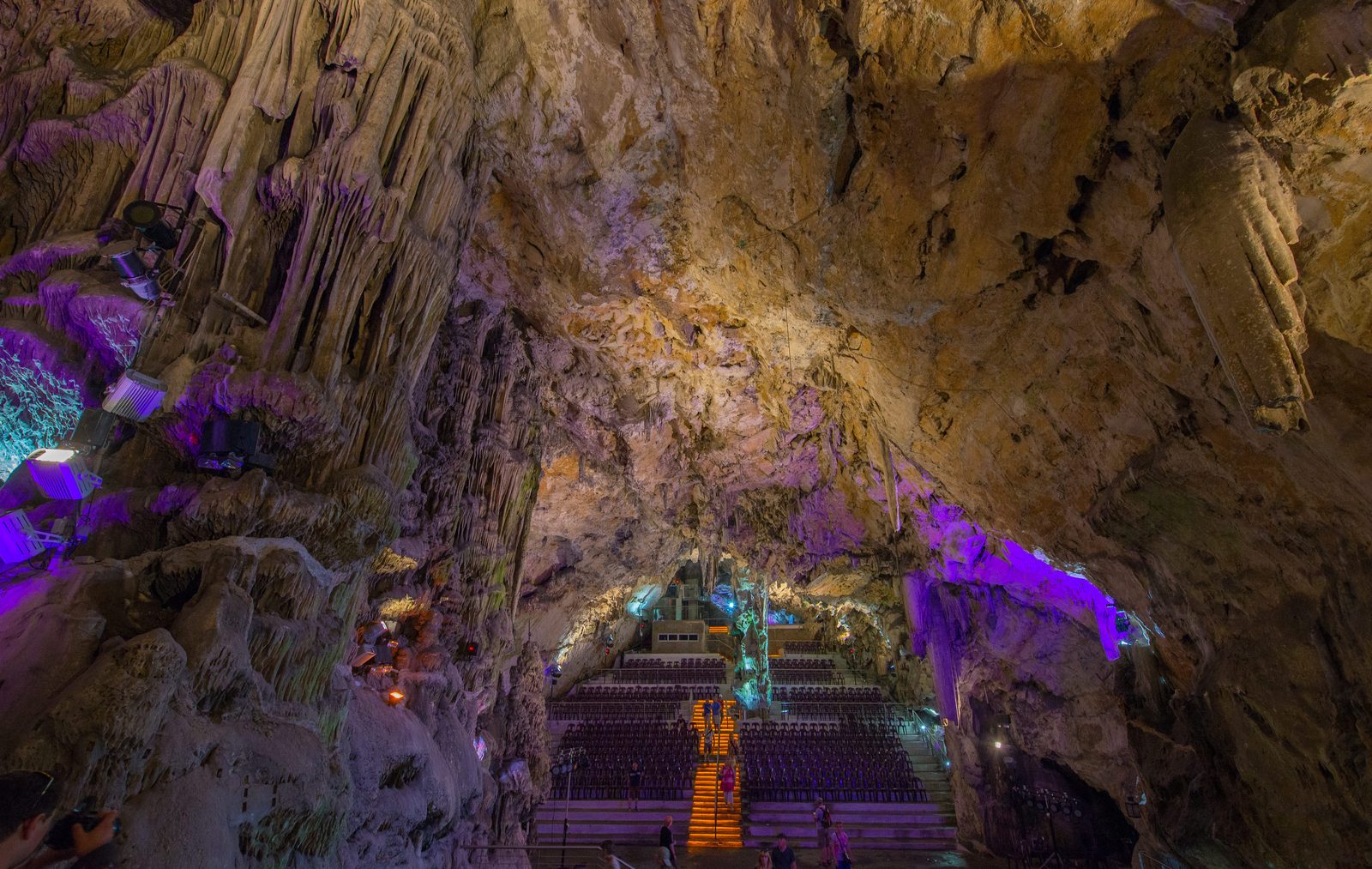 St Michael's Cave