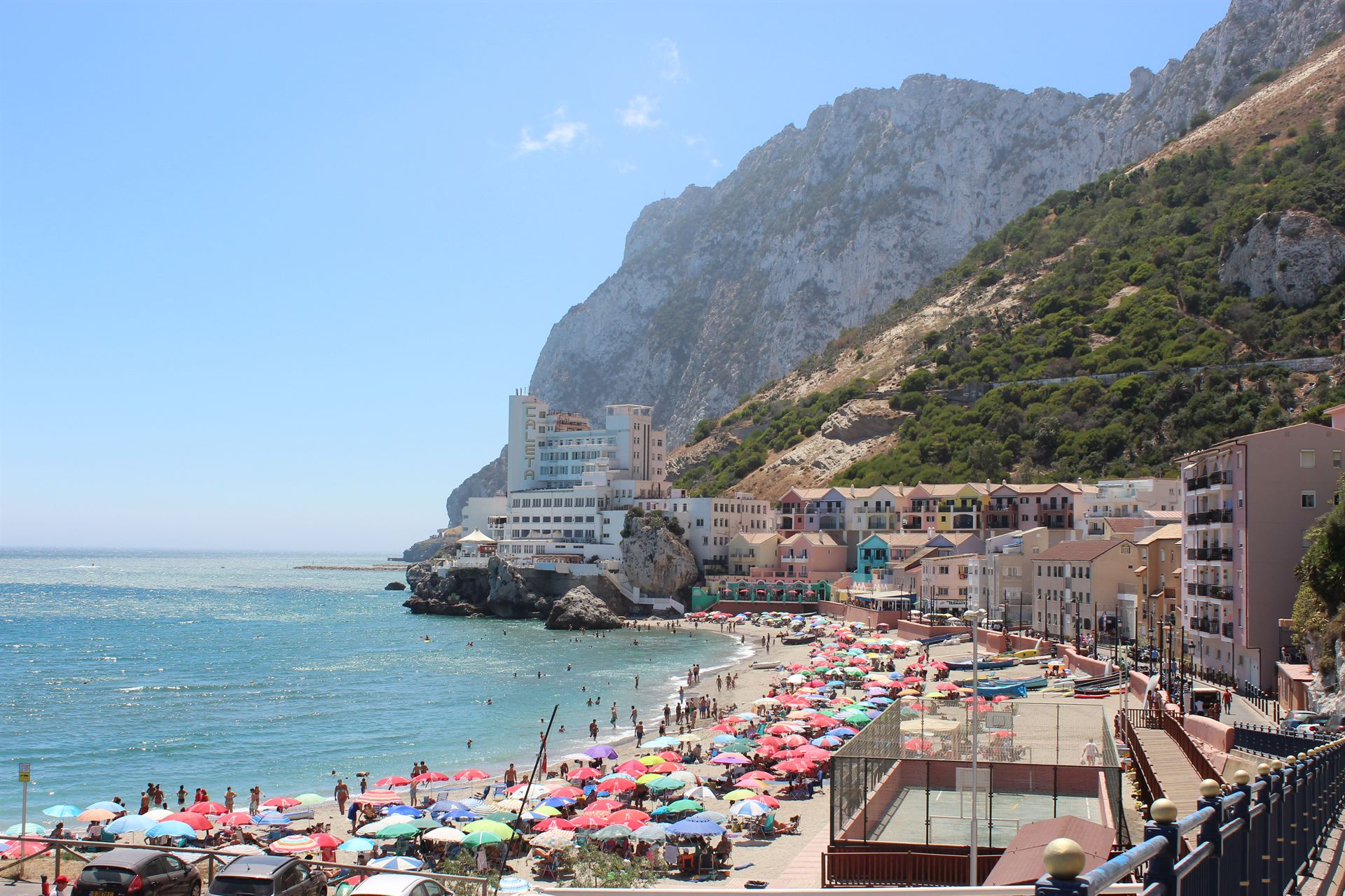 Catalan Bay