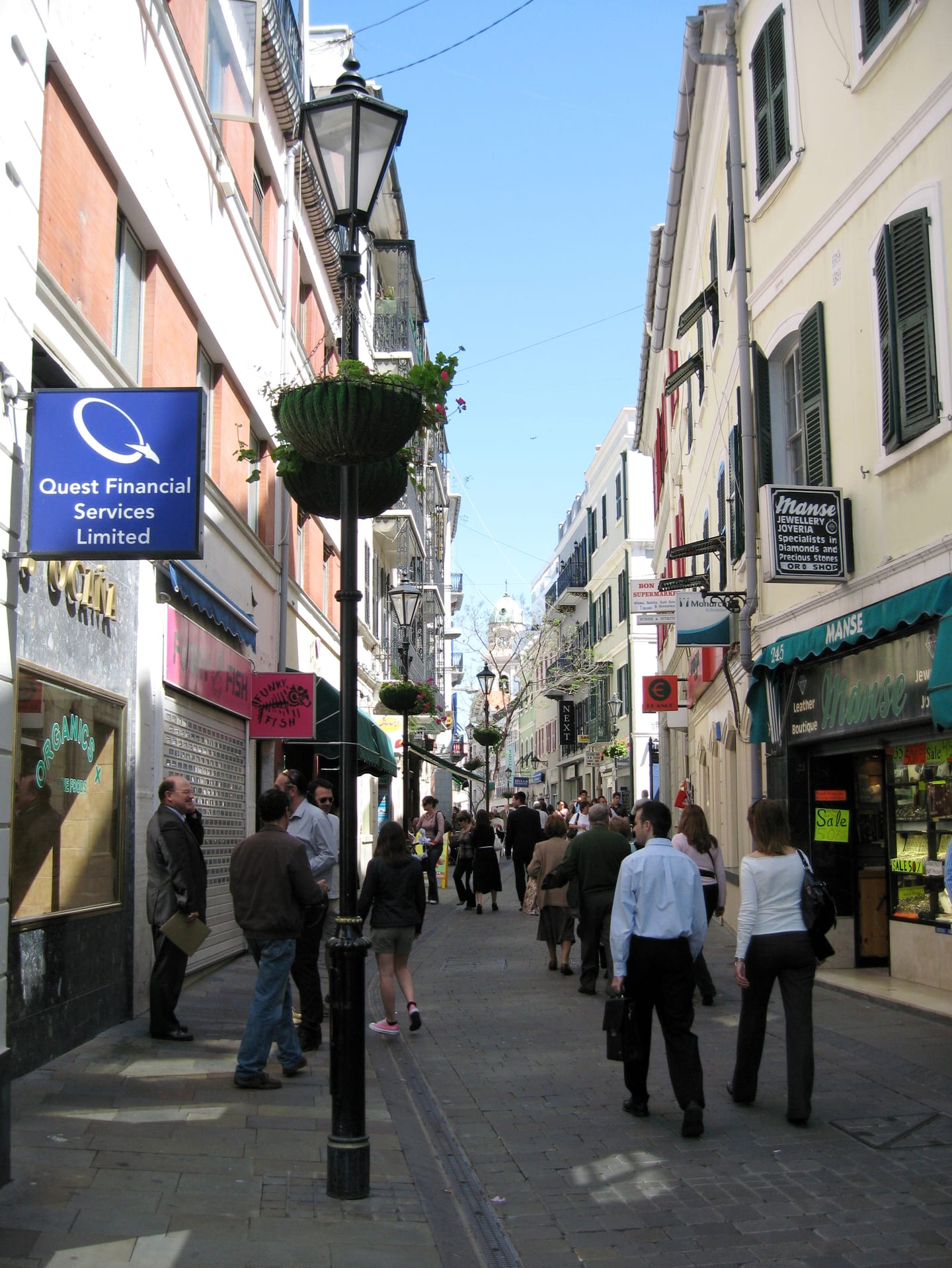 Main Street
