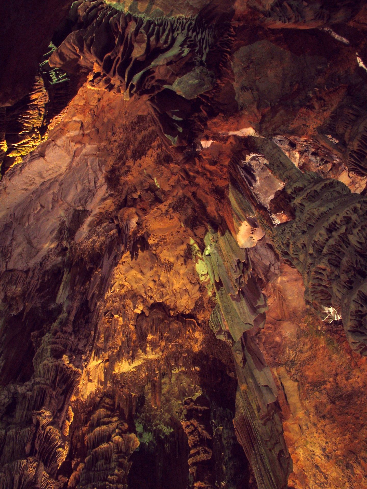 Lower St Michael's Cave